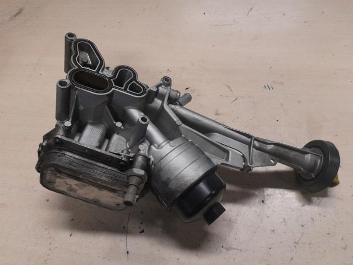 Opel Combo Oliefilterhuis