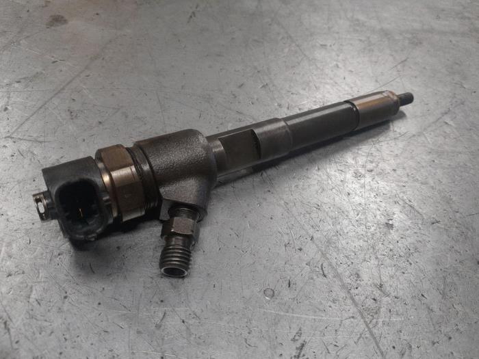 Opel Combo Verstuiver (diesel)