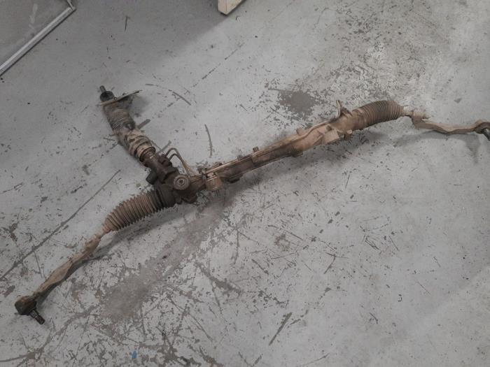 Volkswagen Transporter Stuurhuis Bekrachtigd