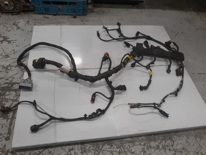 Fiat Ducato Kabelboom motorruimte