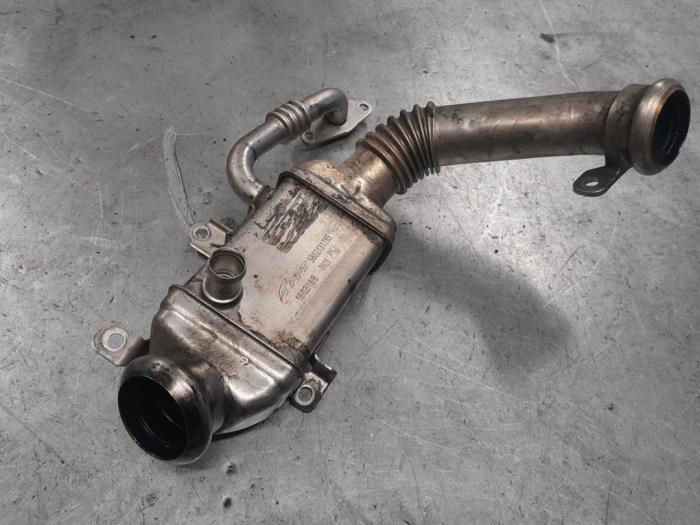 Fiat Ducato EGR koeler
