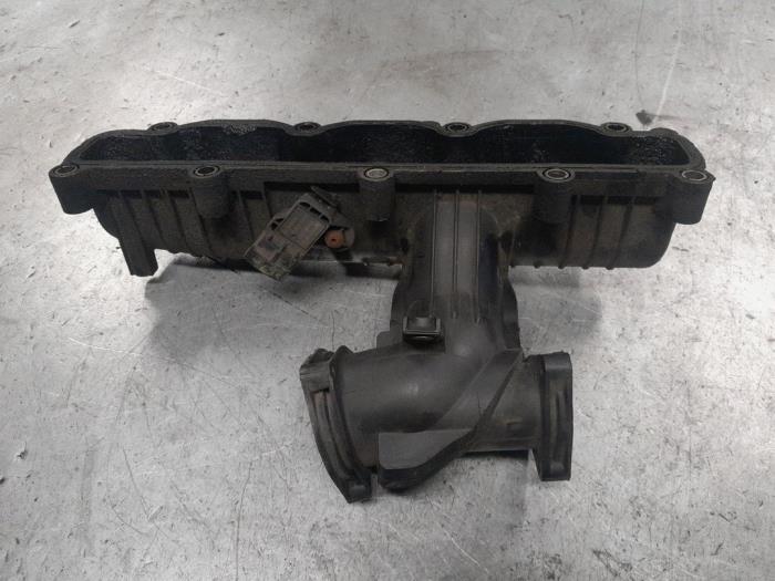 Fiat Ducato Inlaatspruitstuk