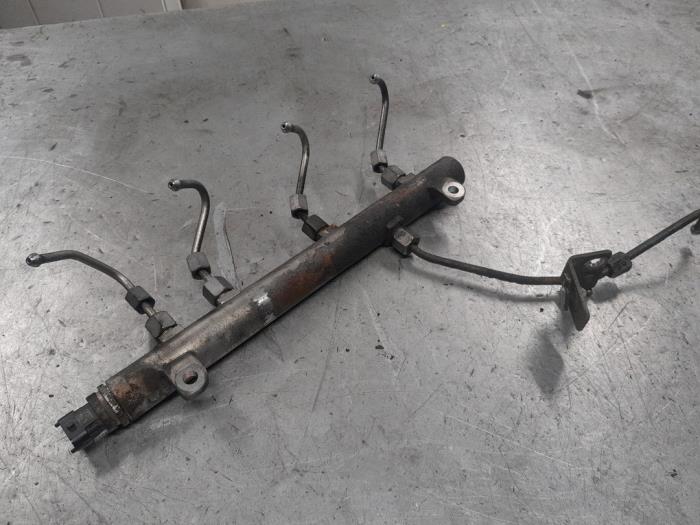 Fiat Ducato Galerij (Injectie)