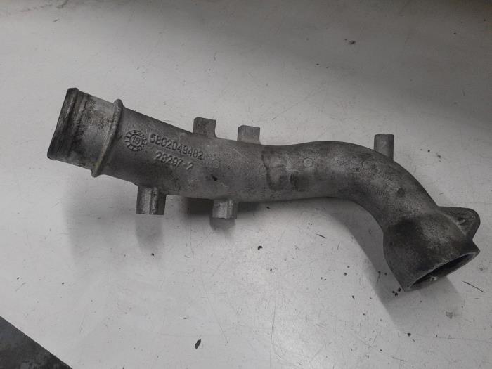 Fiat Ducato Aanzuigslang Lucht