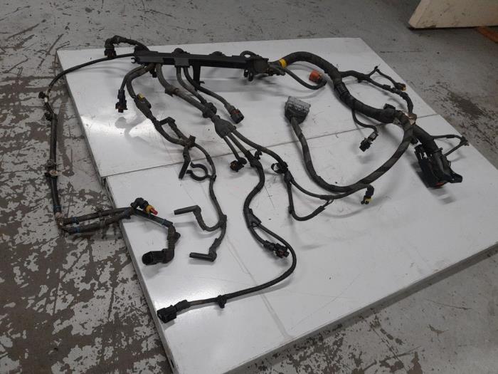 Fiat Ducato Kabelboom motorruimte