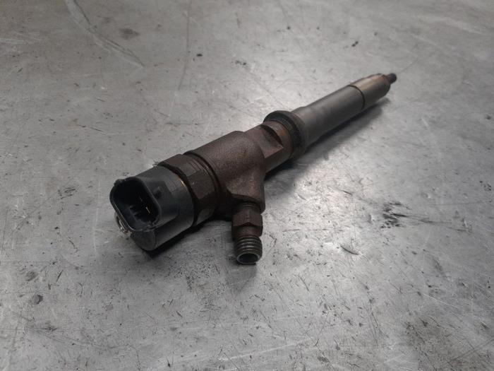 Fiat Ducato Verstuiver (diesel)