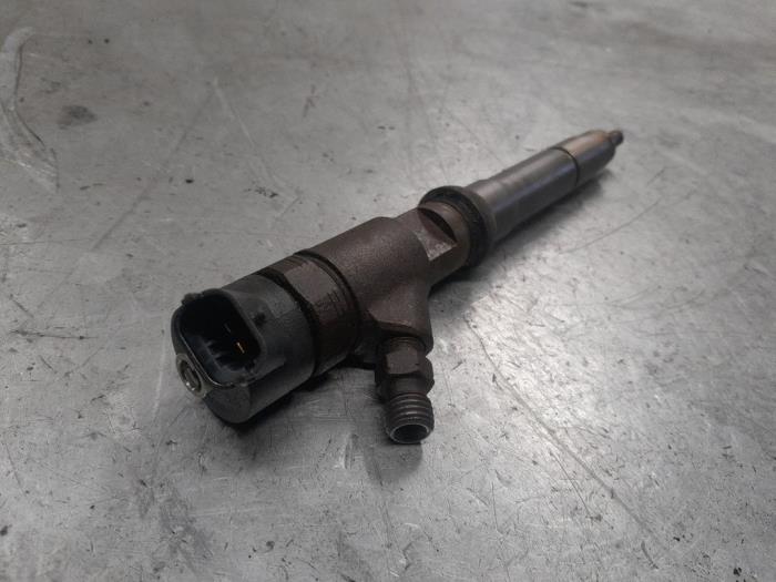 Fiat Ducato Verstuiver (diesel)