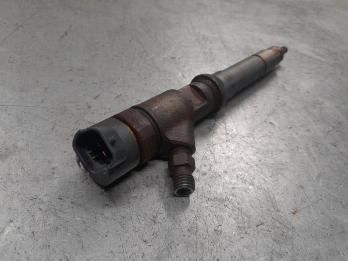 Fiat Ducato Verstuiver (diesel)