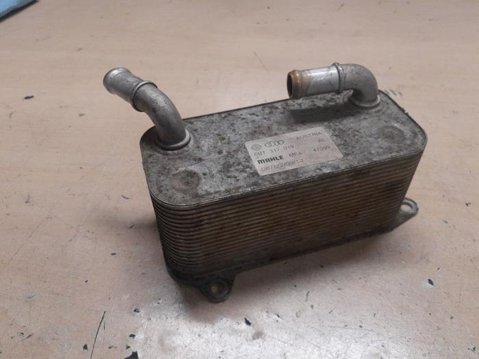 Volkswagen Transporter Warmtewisselaar