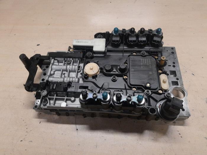 Mercedes Sprinter Kleppenblok hydraulisch