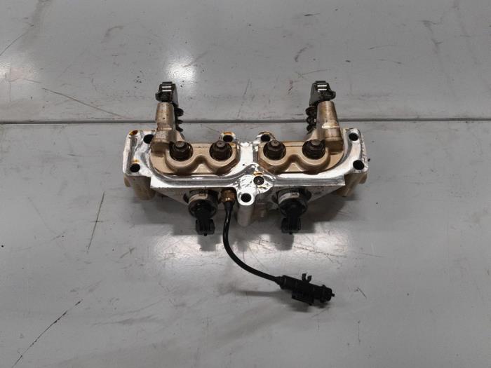 Fiat 500 Multiair module