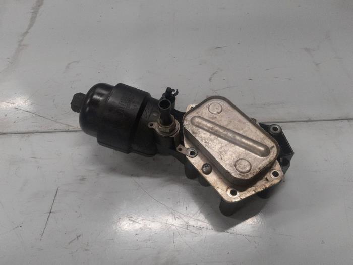 Fiat 500 Oliefilterhuis