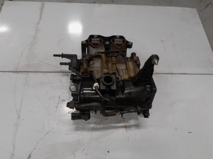 Fiat 500 Inlaatspruitstuk