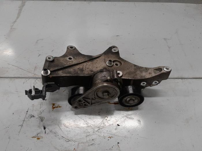 Fiat 500 Aircopomp Steun