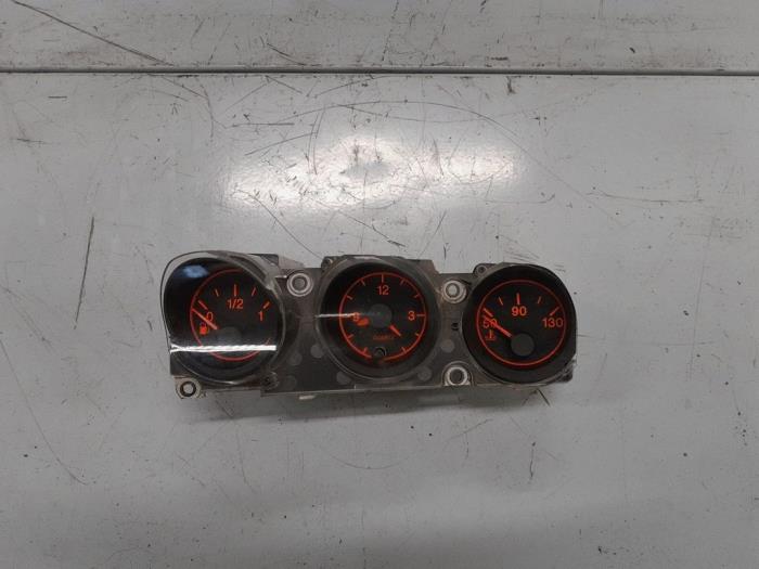 Alfa Romeo 156 Display Interieur
