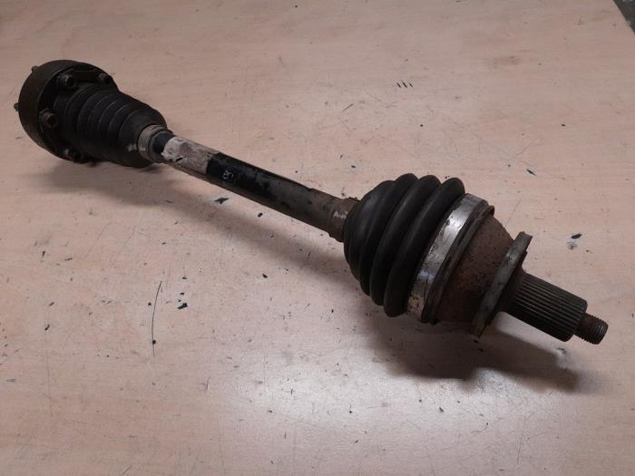 Seat Ibiza Aandrijfas links-voor