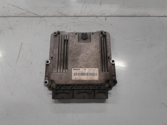 Renault Master Computer Motormanagement