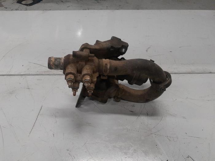 Renault Master Extra waterpomp