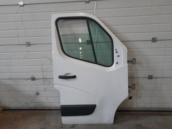 Renault Master Portier 2Deurs rechts