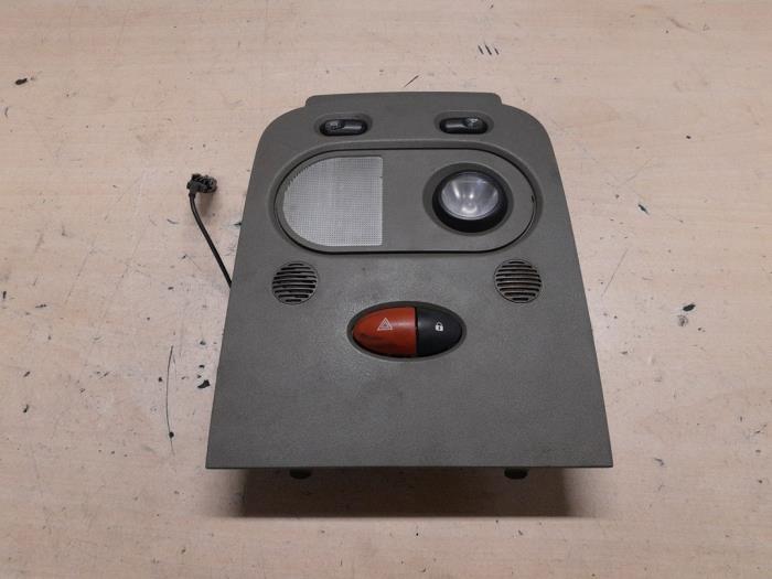 Renault Master Binnenverlichting voor