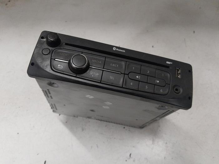 Renault Master Radio