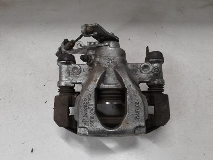 Renault Master Remklauw (Tang) links-achter