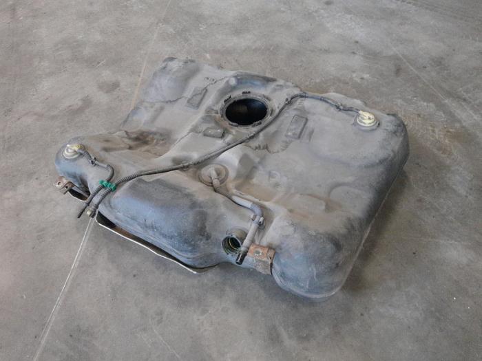 Alfa Romeo 159 Tank