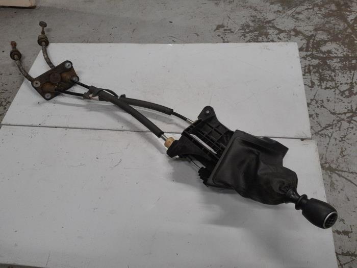 Fiat Ducato Versnellingsbak Mechaniek