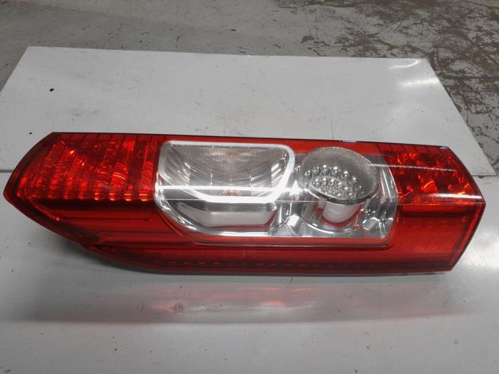 Fiat Ducato Achterlicht links