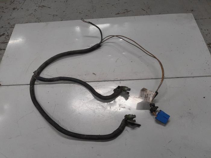 Fiat Ducato Kabelboom