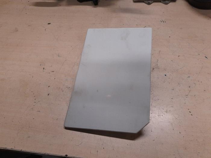 Fiat Ducato Tank Klep