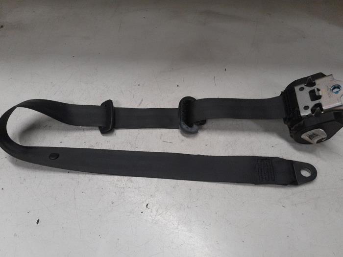 Fiat Ducato Veiligheidsgordel rechts-voor