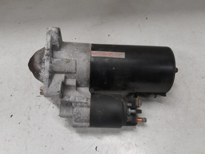 Fiat Ducato Startmotor