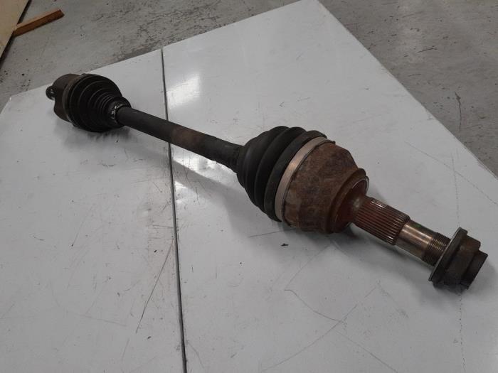 Fiat Ducato Aandrijfas links-voor