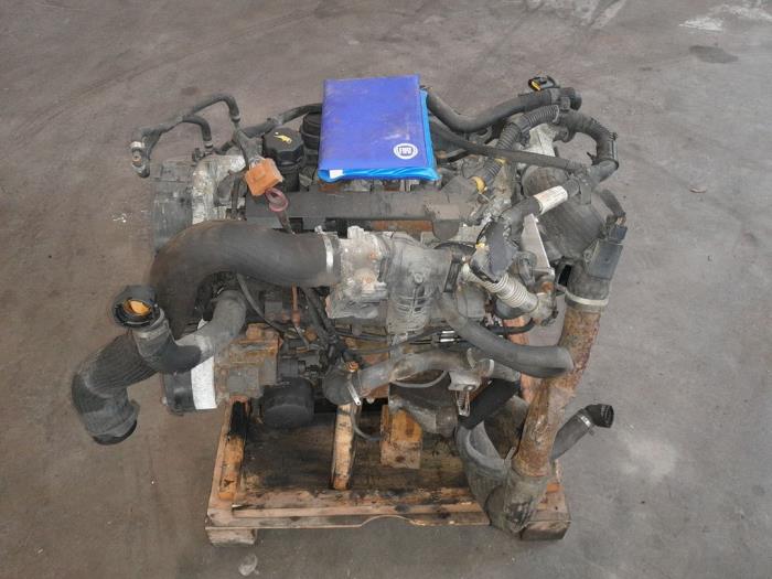 Fiat Ducato Motor