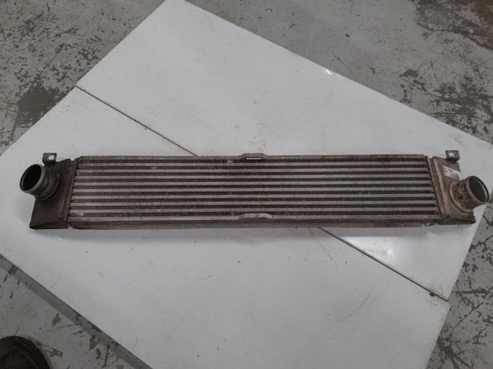 Fiat Ducato Intercooler