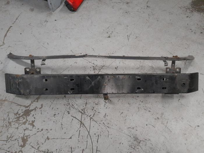Fiat Ducato Bumperframe voor