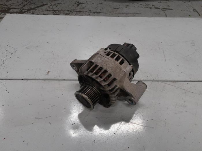 Alfa Romeo Giulietta Dynamo