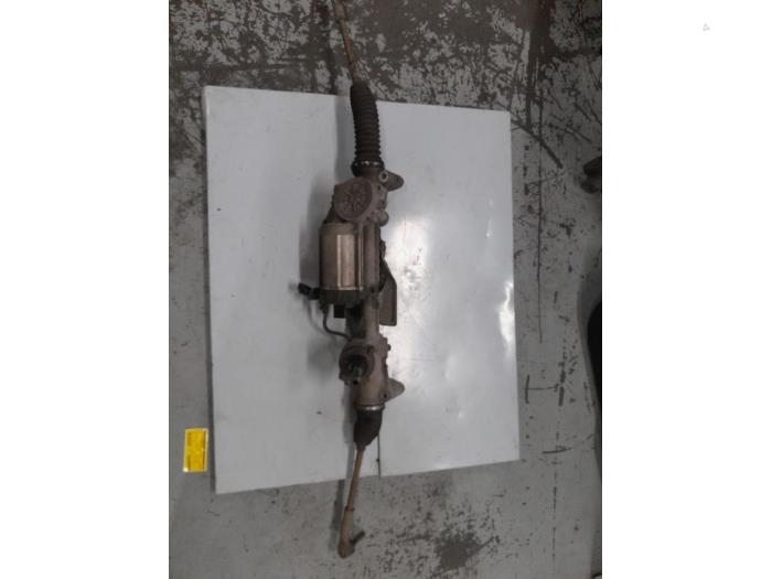 Alfa Romeo Giulietta Stuurhuis Bekrachtigd