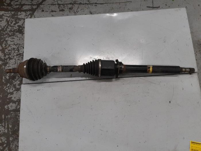 Alfa Romeo Giulietta Aandrijfas rechts-voor