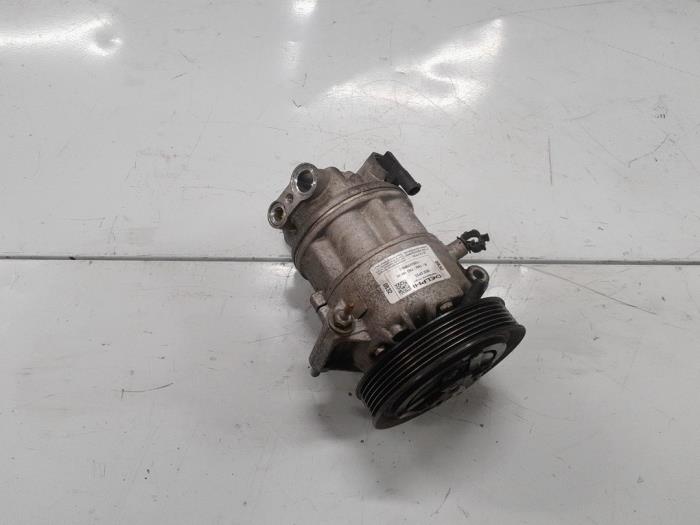 Alfa Romeo Giulietta Aircopomp