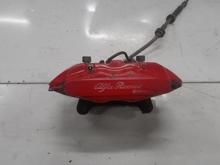 Alfa Romeo Giulietta Remklauw (Tang) links-voor