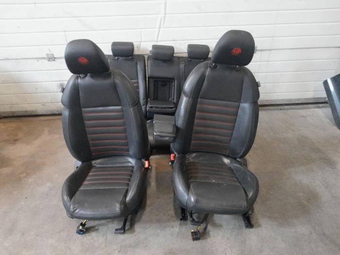 Alfa Romeo Giulietta Bekleding Set (compleet)