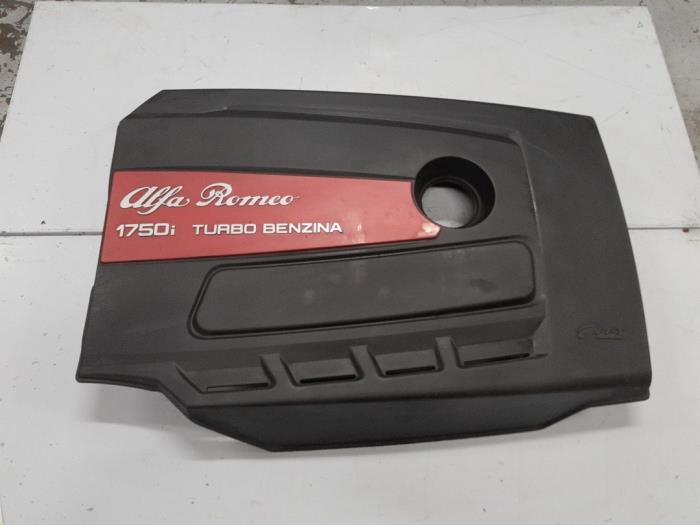 Alfa Romeo Giulietta Motor Beschermplaat