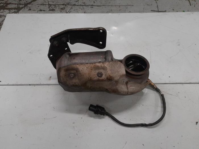 Alfa Romeo Giulietta Katalysator