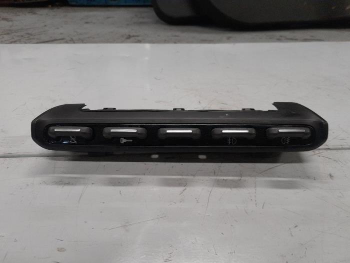 Alfa Romeo Giulietta Mistlamp Schakelaar