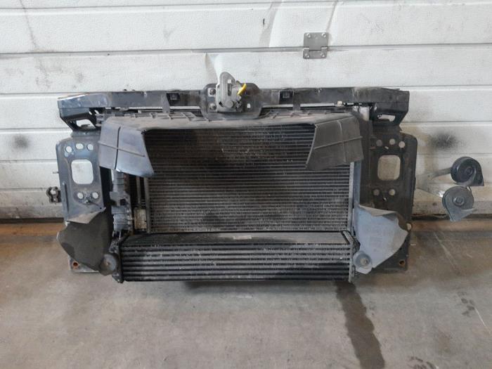 Alfa Romeo Giulietta Frontpaneel