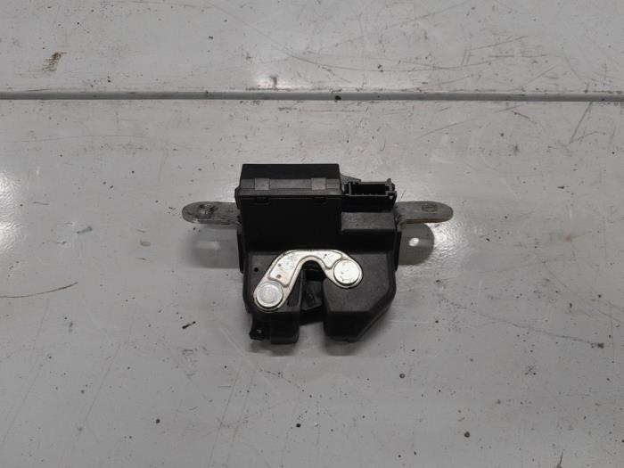 Alfa Romeo Giulietta Slotmechaniek Achterklep