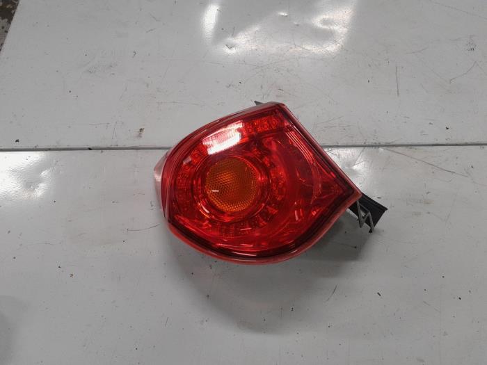 Alfa Romeo Giulietta Achterlicht links