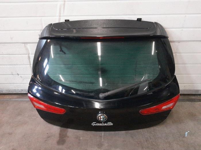 Alfa Romeo Giulietta Achterklep